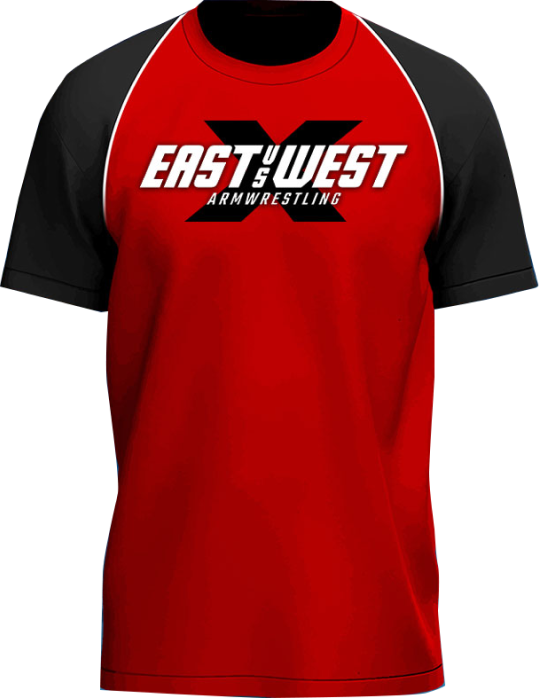 East Vs West T-shirt